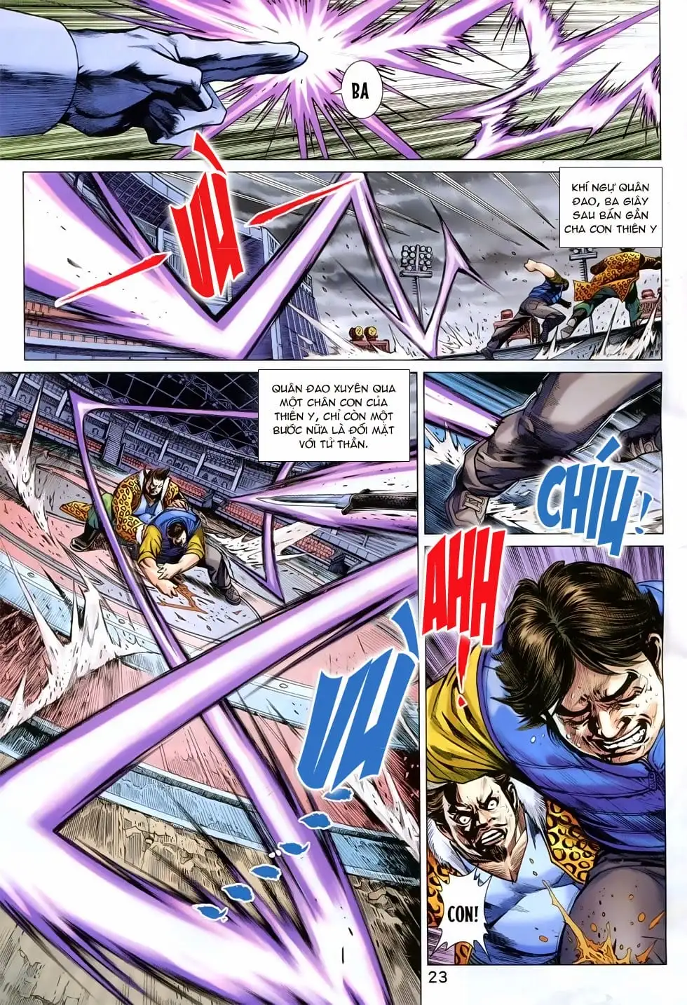 Chapter 1264 - Image 6