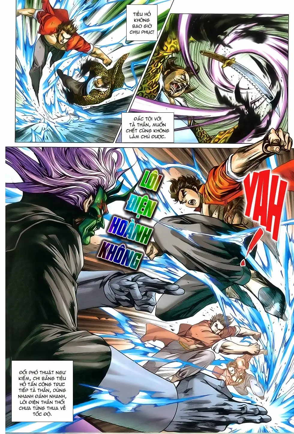 Chapter 1265 - Image 11