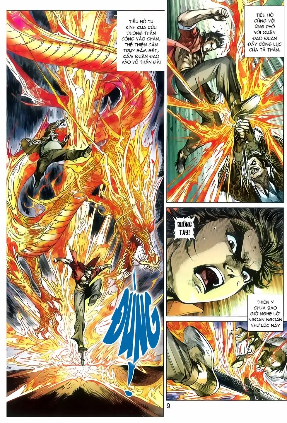 Chapter 1265 - Image 3