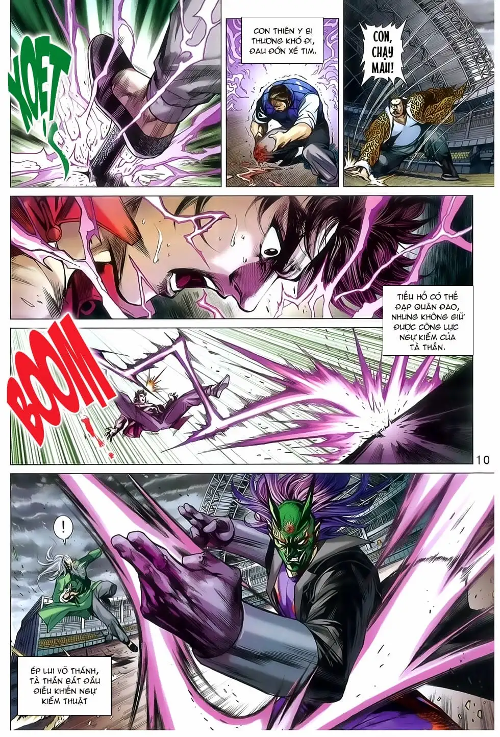 Chapter 1265 - Image 4