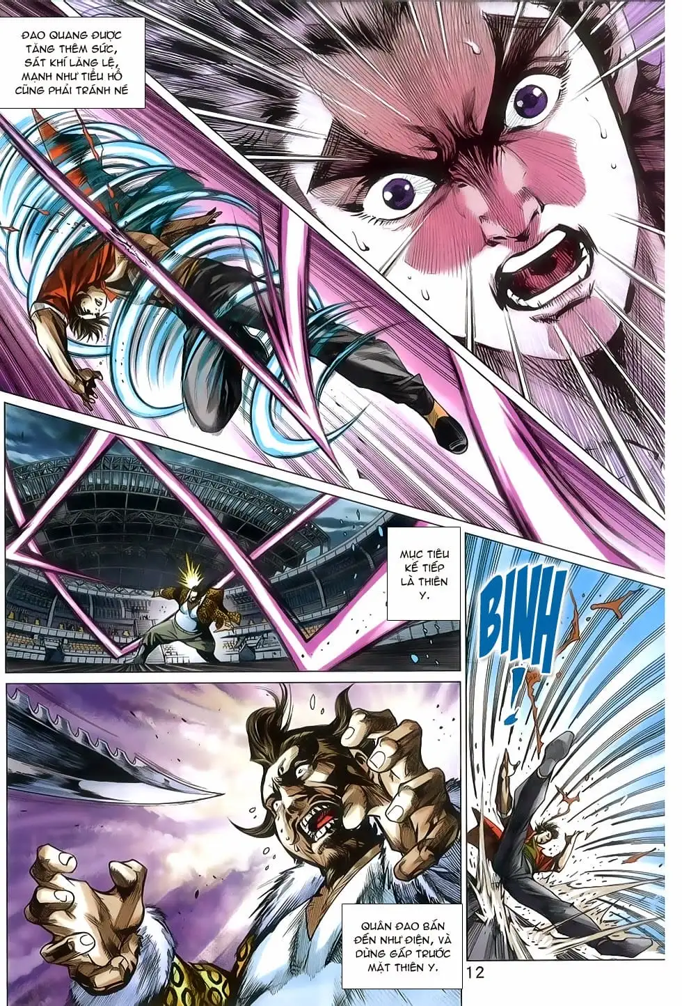 Chapter 1265 - Image 6