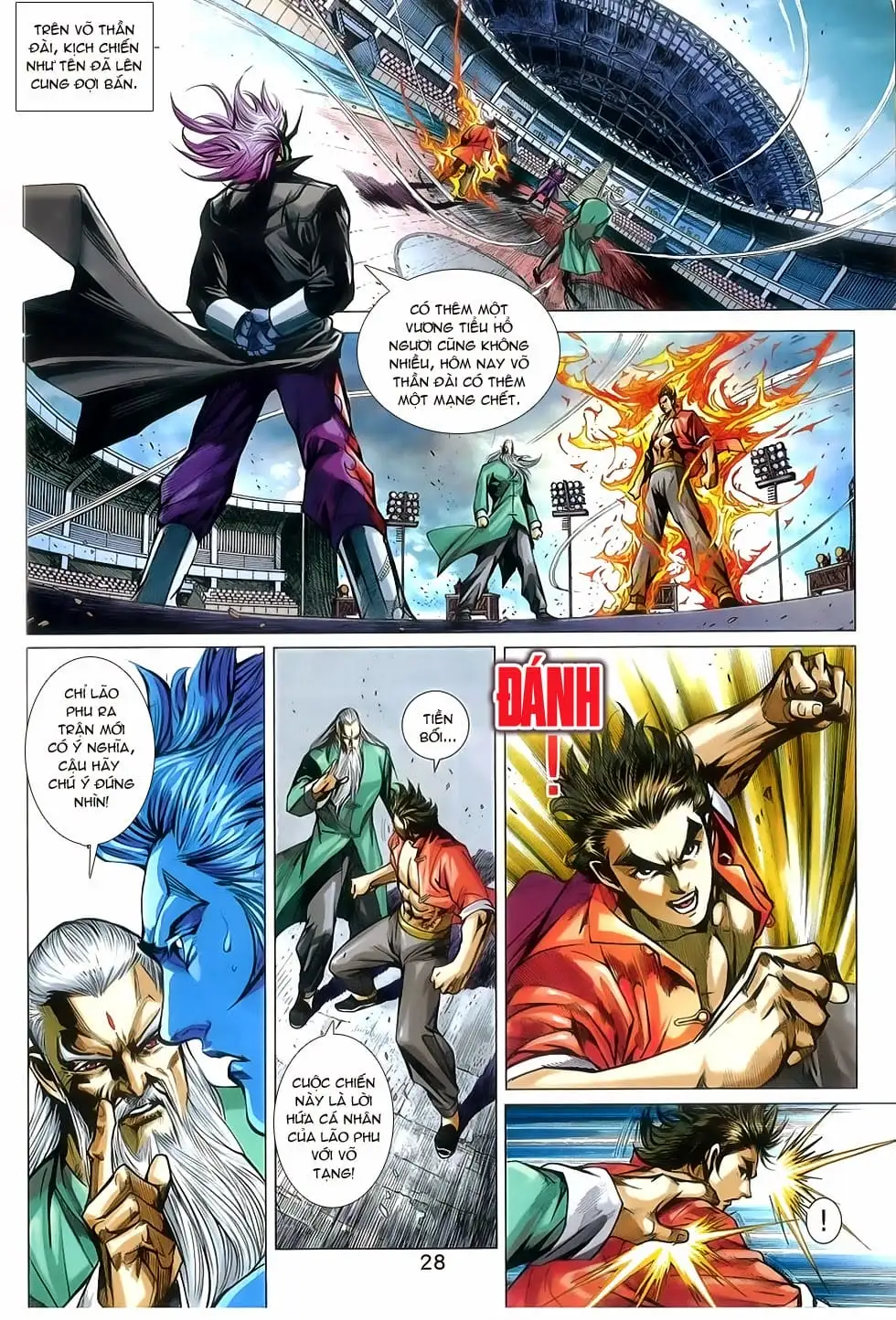 Chapter 1266 - Image 2