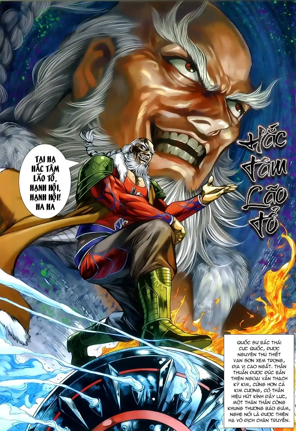 Chapter 1266 - Image 11