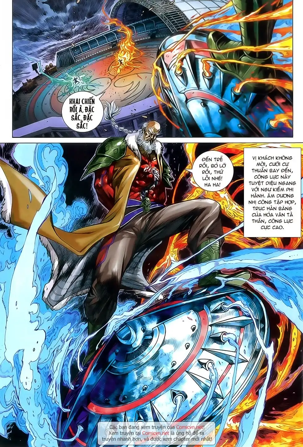 Chapter 1266 - Image 4
