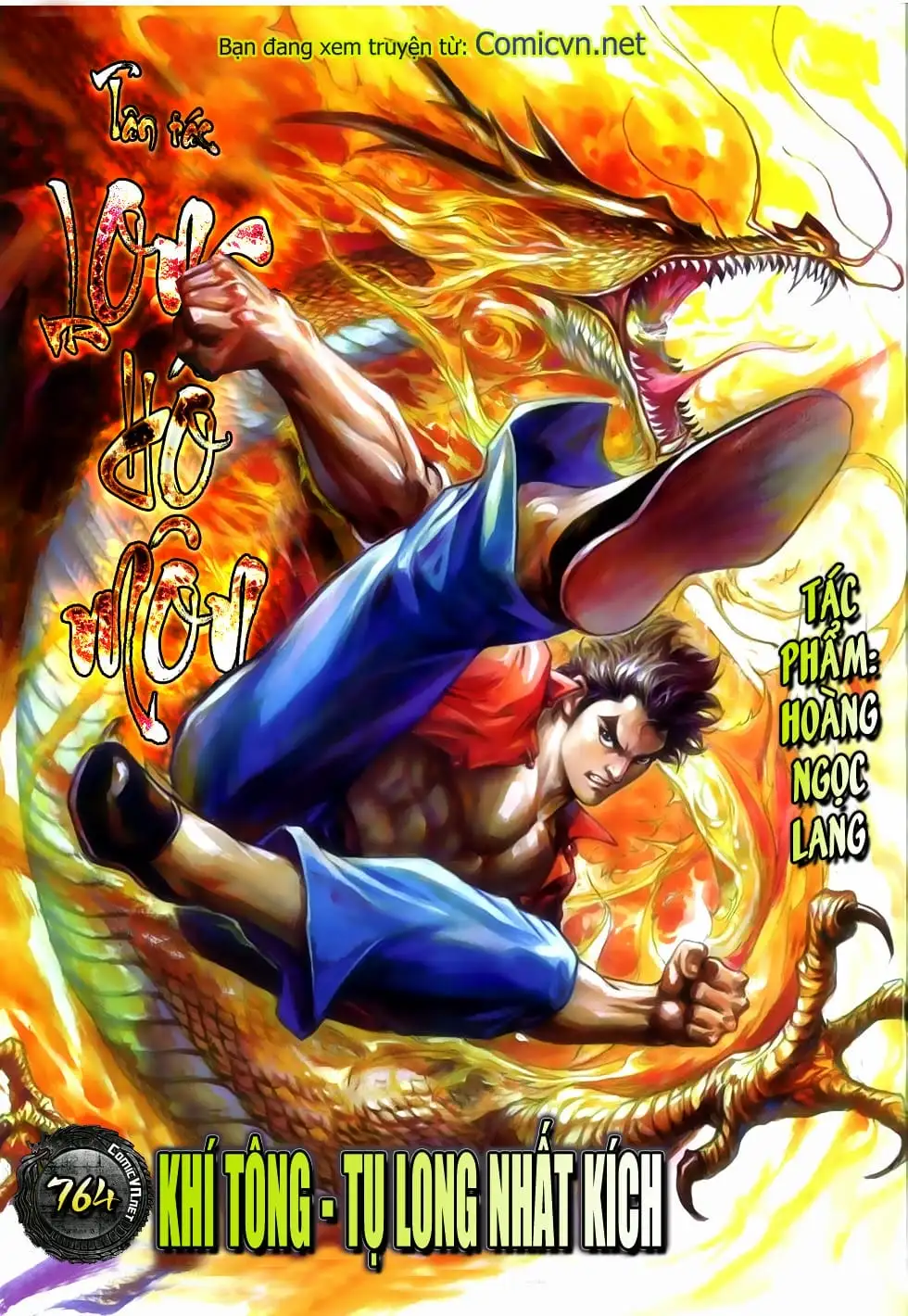 Chapter 1266 - Image 5