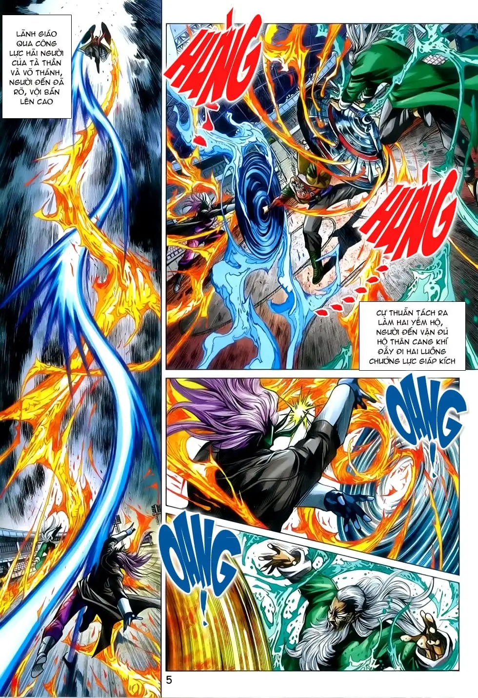 Chapter 1266 - Image 9