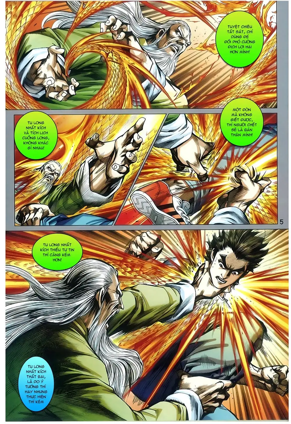 Chapter 1267 - Image 20