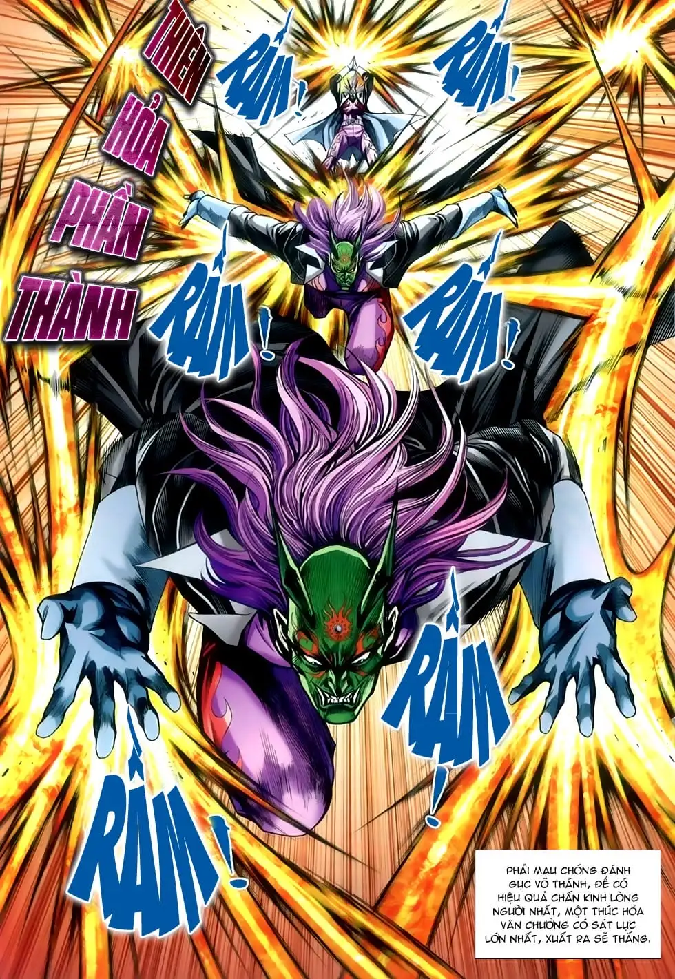 Chapter 1267 - Image 3