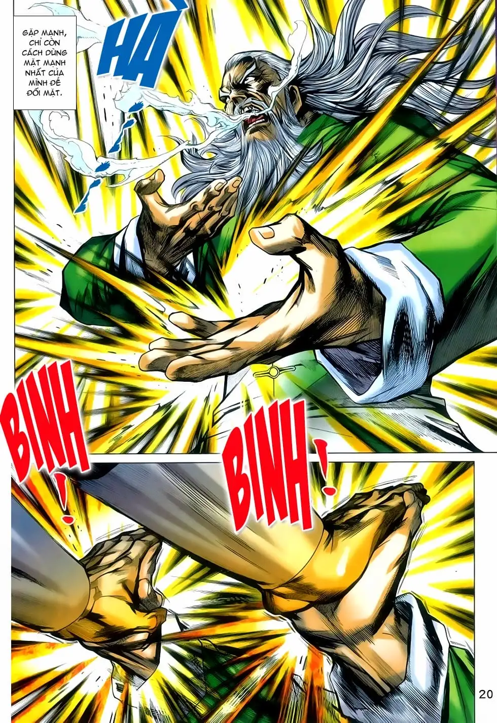 Chapter 1267 - Image 4