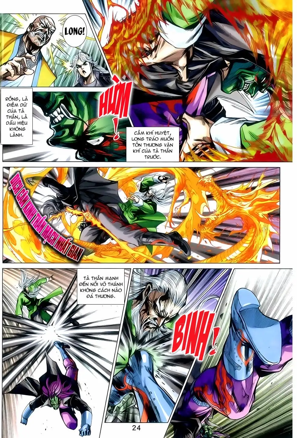 Chapter 1267 - Image 8