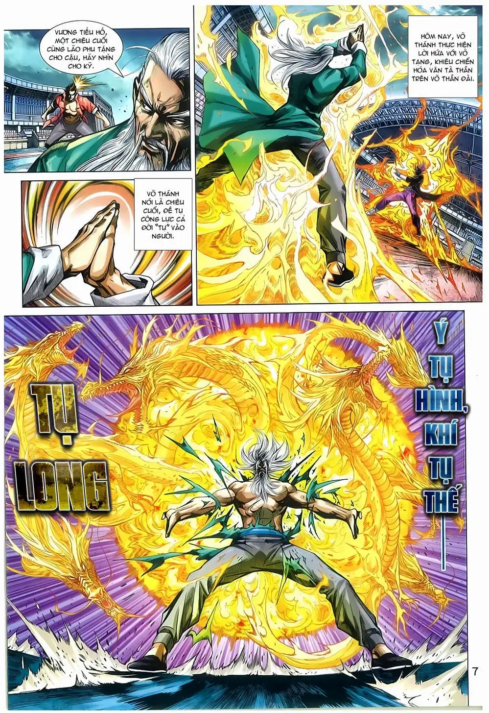 Chapter 1268 - Image 2