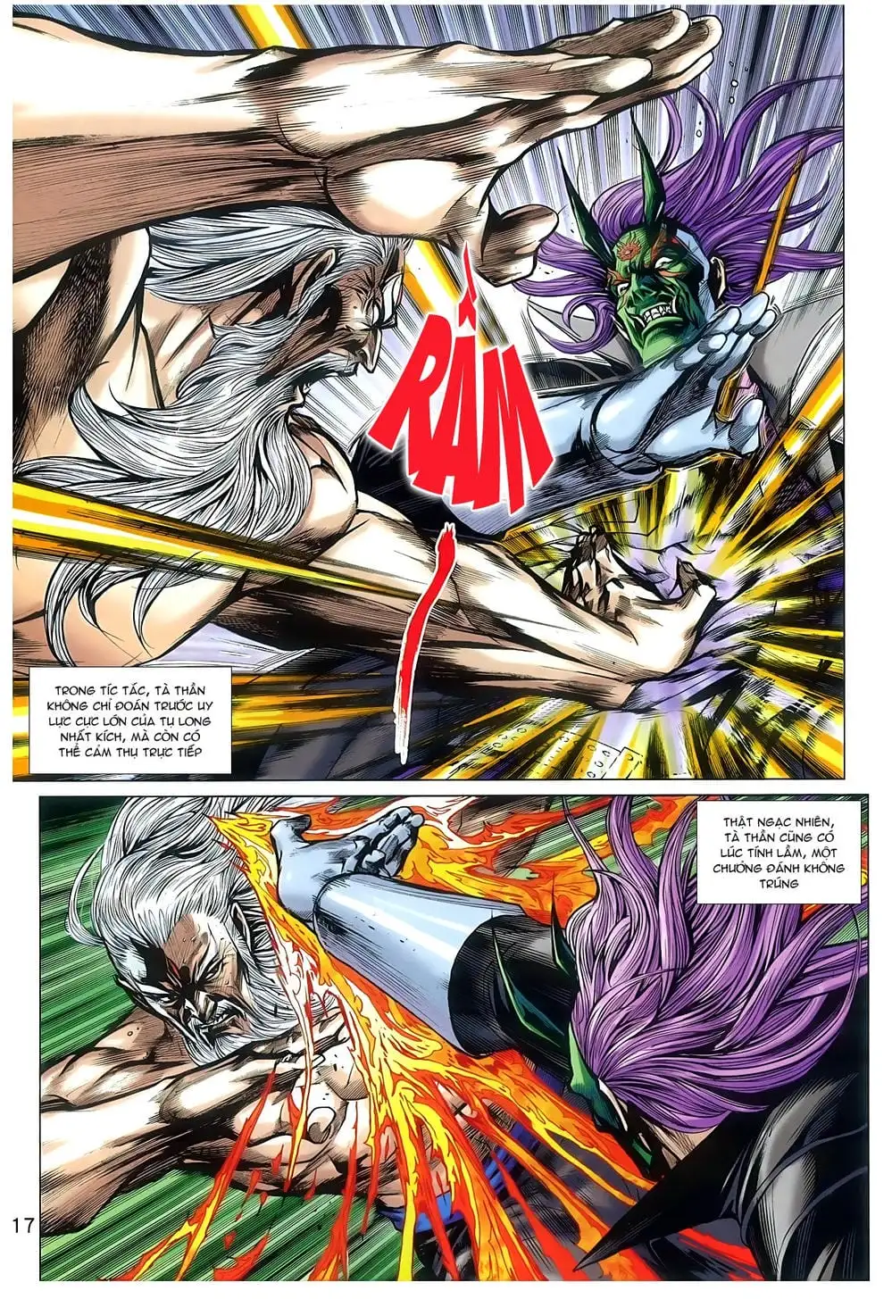 Chapter 1268 - Image 12