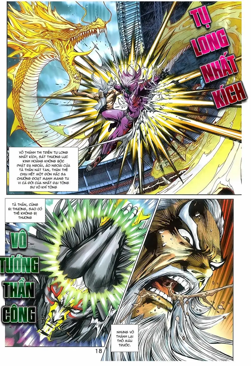 Chapter 1268 - Image 13