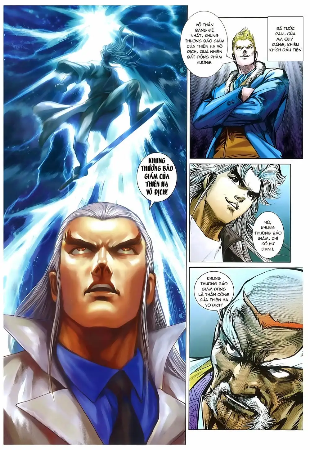 Chapter 1268 - Image 19