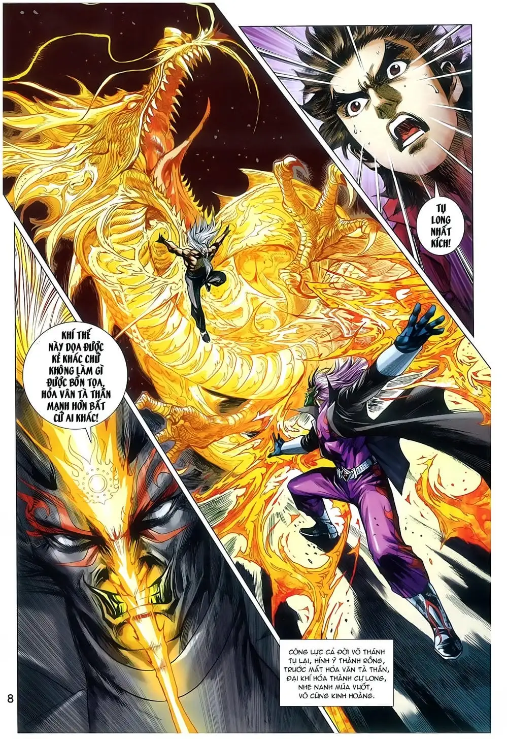 Chapter 1268 - Image 3