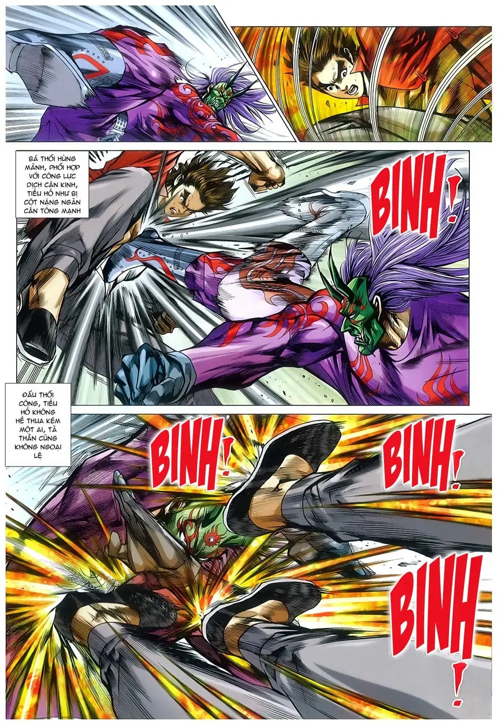 Chapter 1269 - Image 1