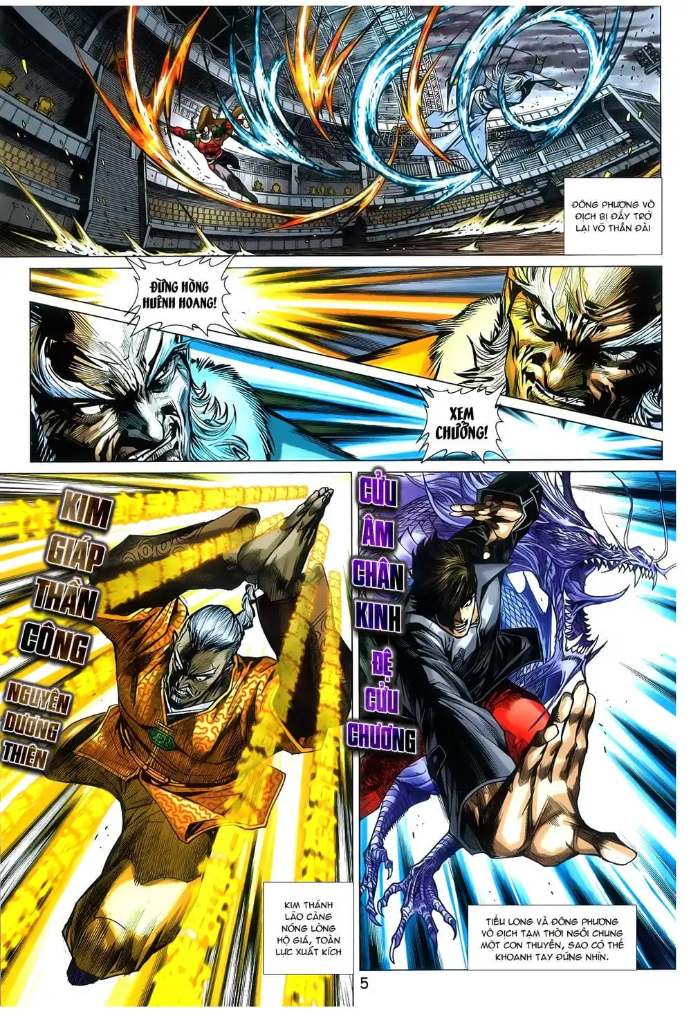 Chapter 1269 - Image 12