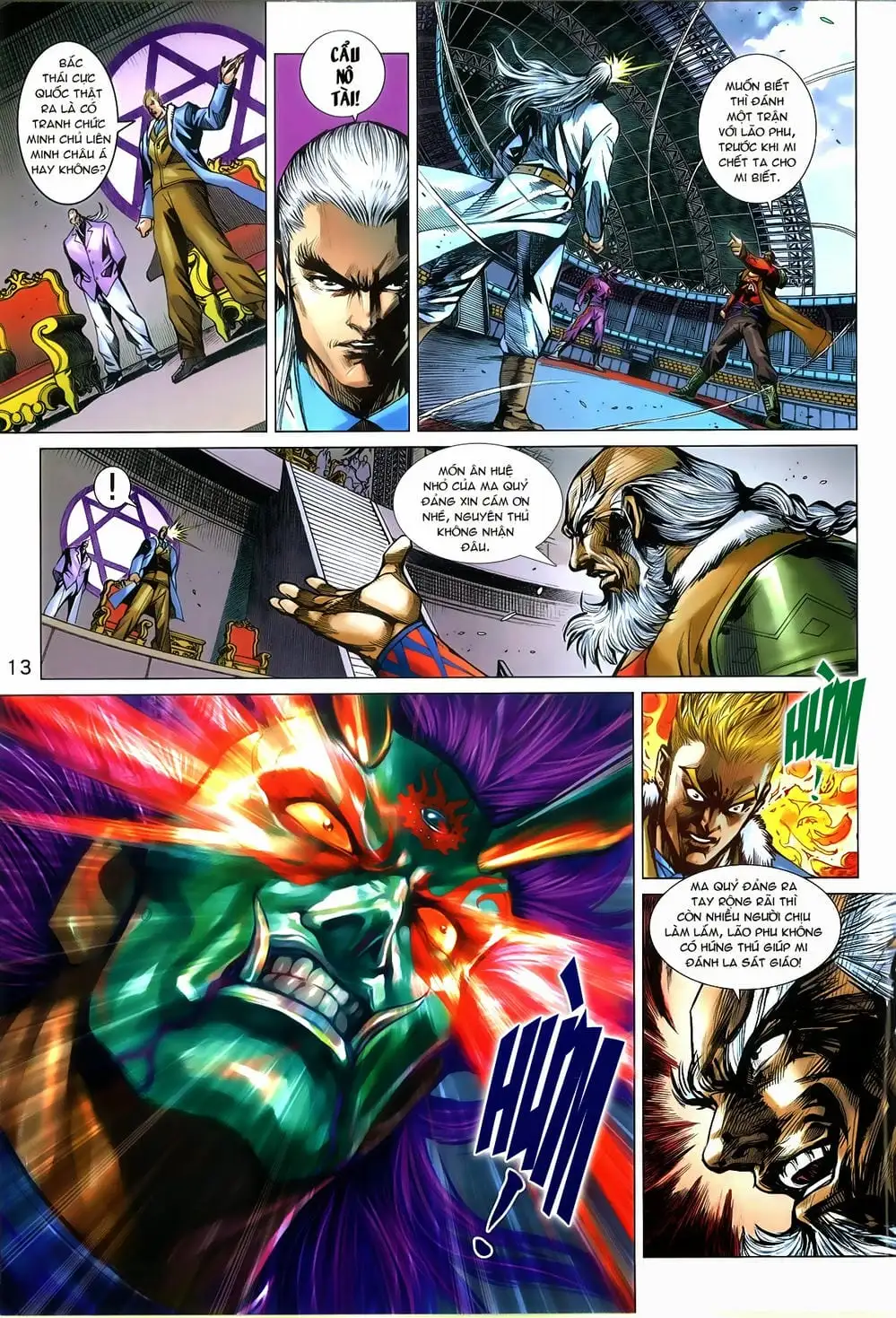 Chapter 1269 - Image 20