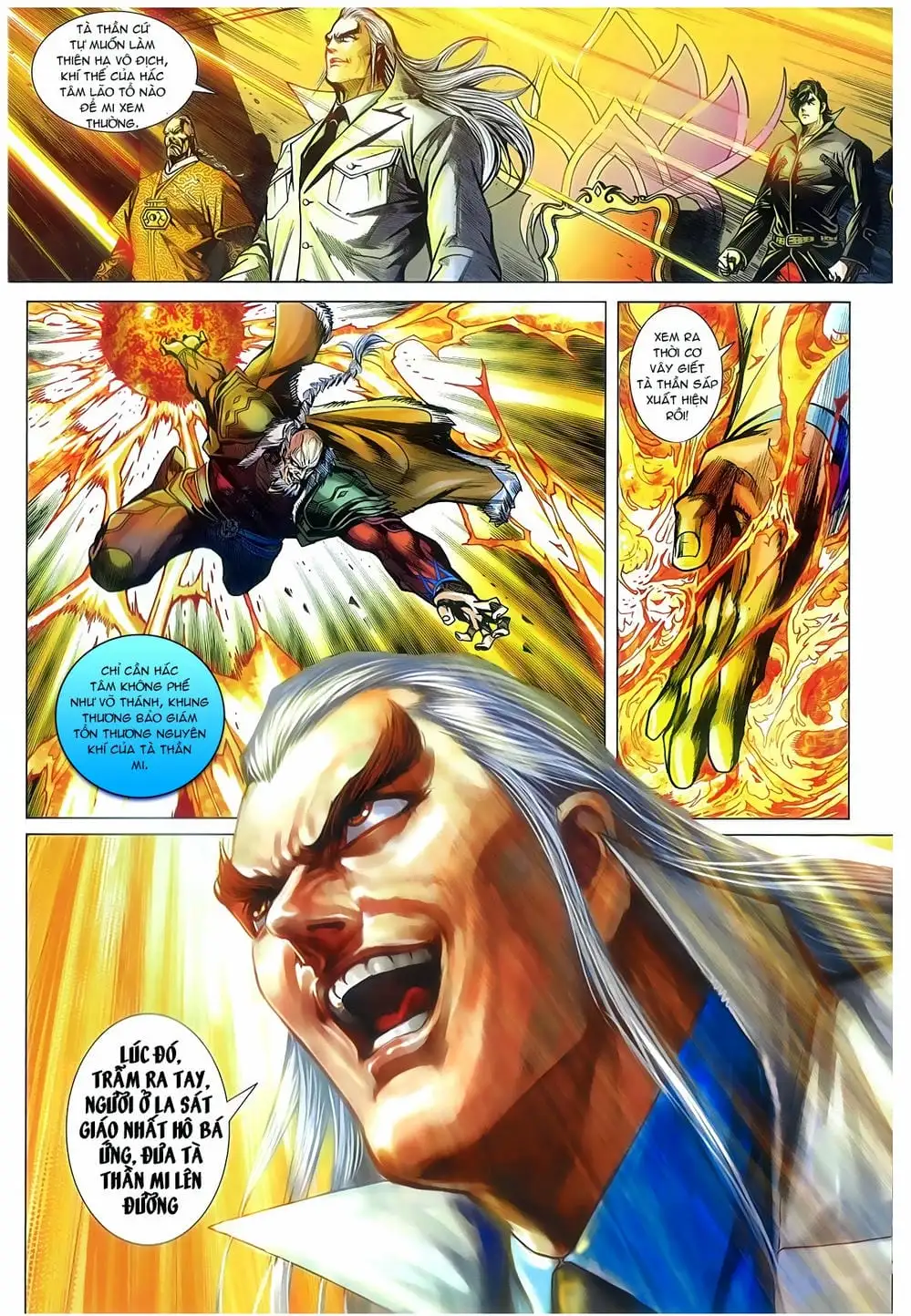 Chapter 1269 - Image 5