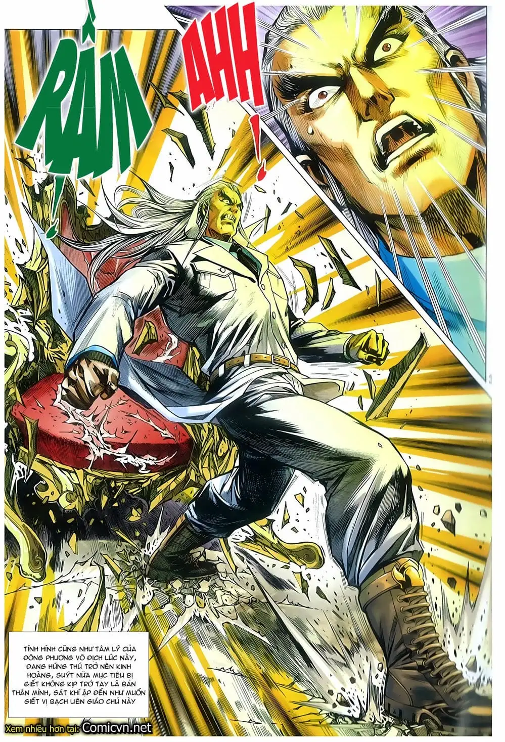 Chapter 1269 - Image 6
