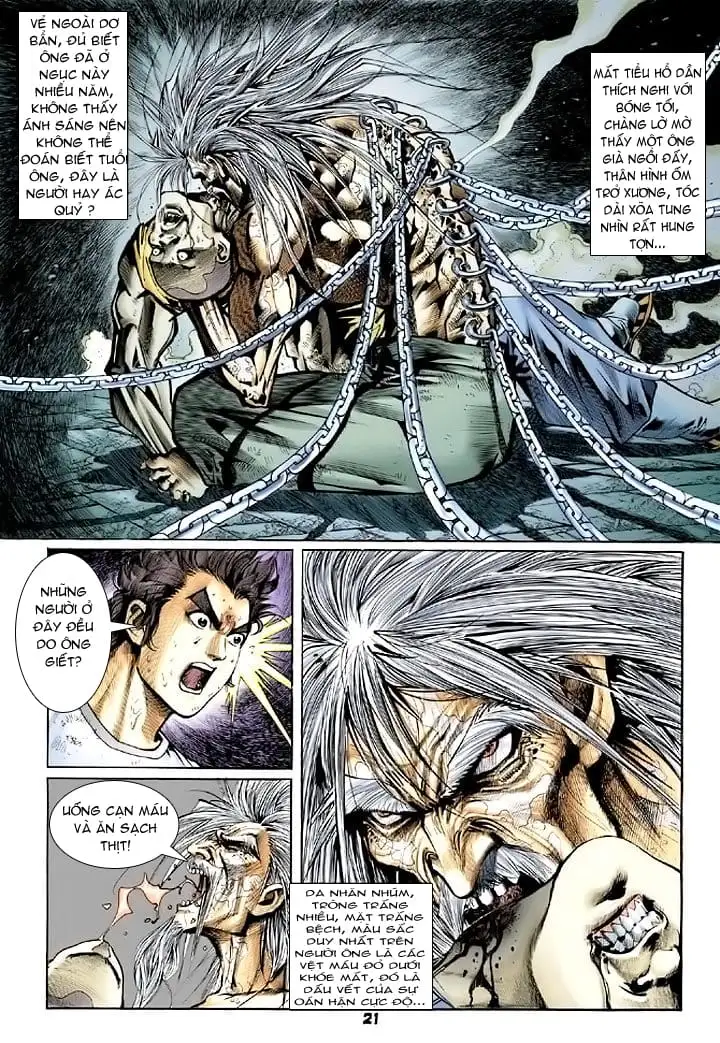 Chapter 127 - Image 12