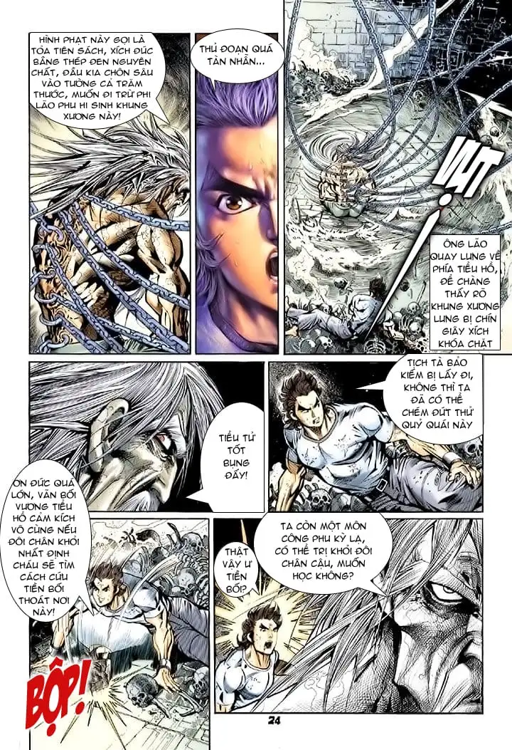 Chapter 127 - Image 15
