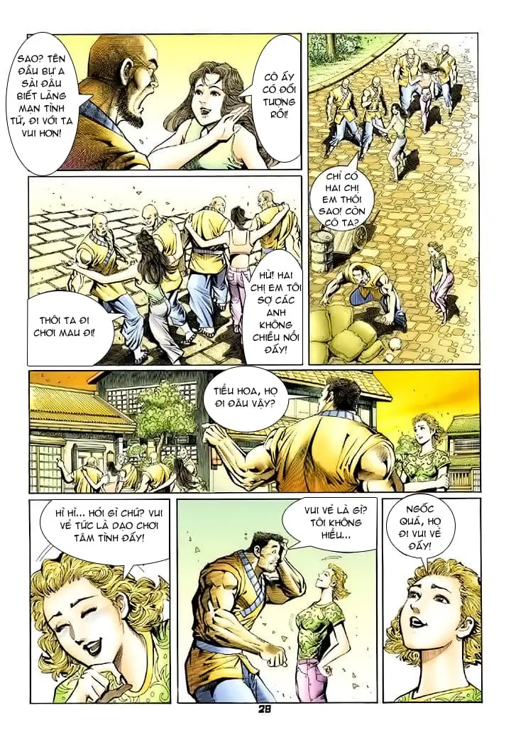 Chapter 127 - Image 19
