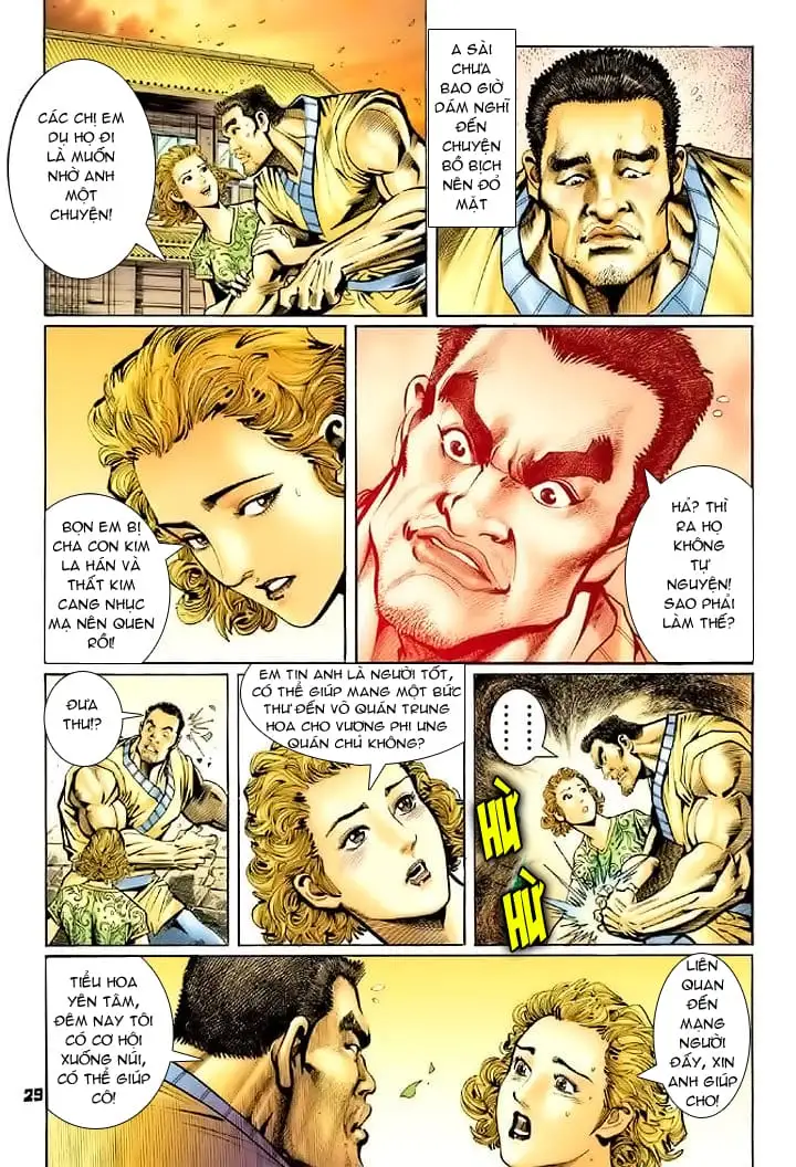 Chapter 127 - Image 20