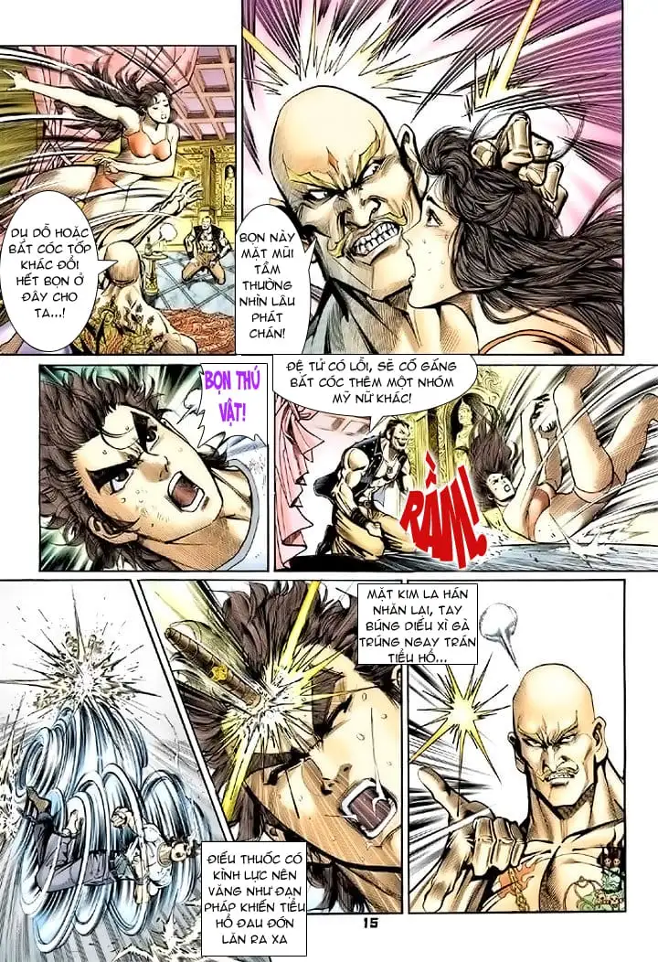Chapter 127 - Image 6