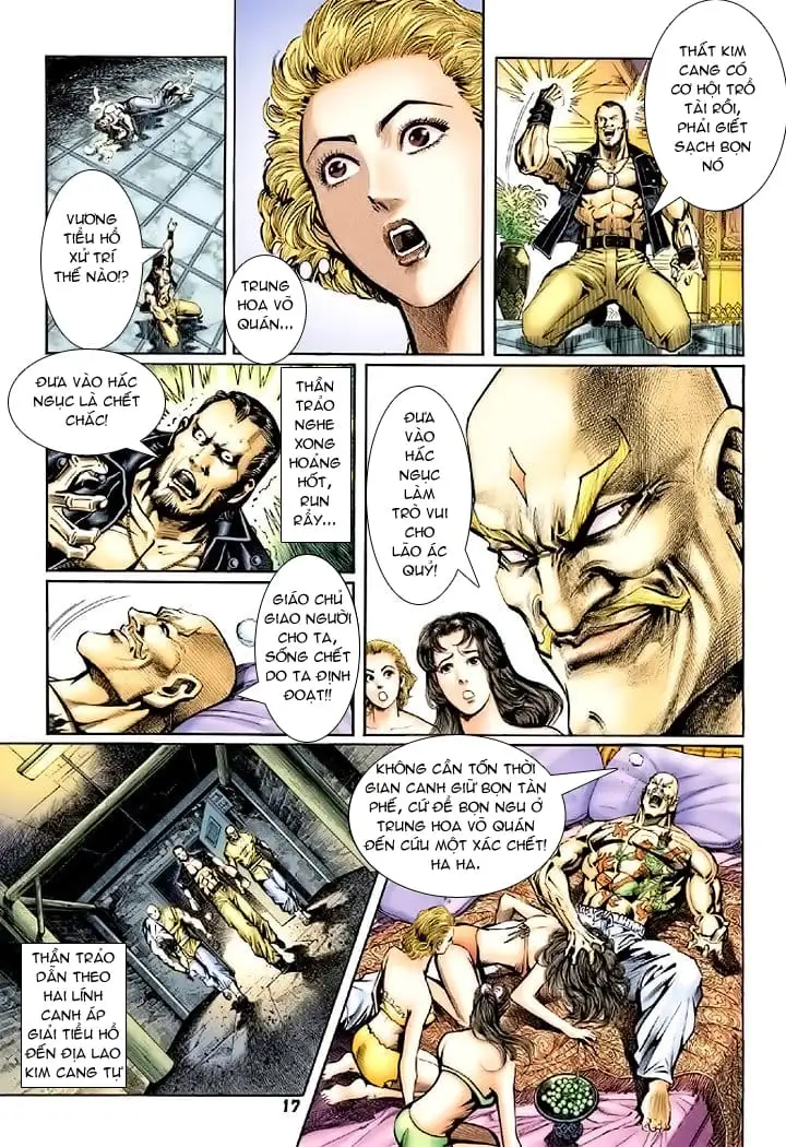 Chapter 127 - Image 8