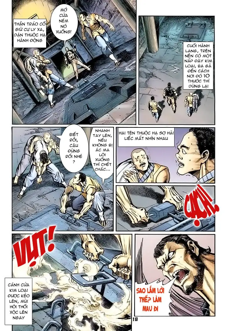 Chapter 127 - Image 9