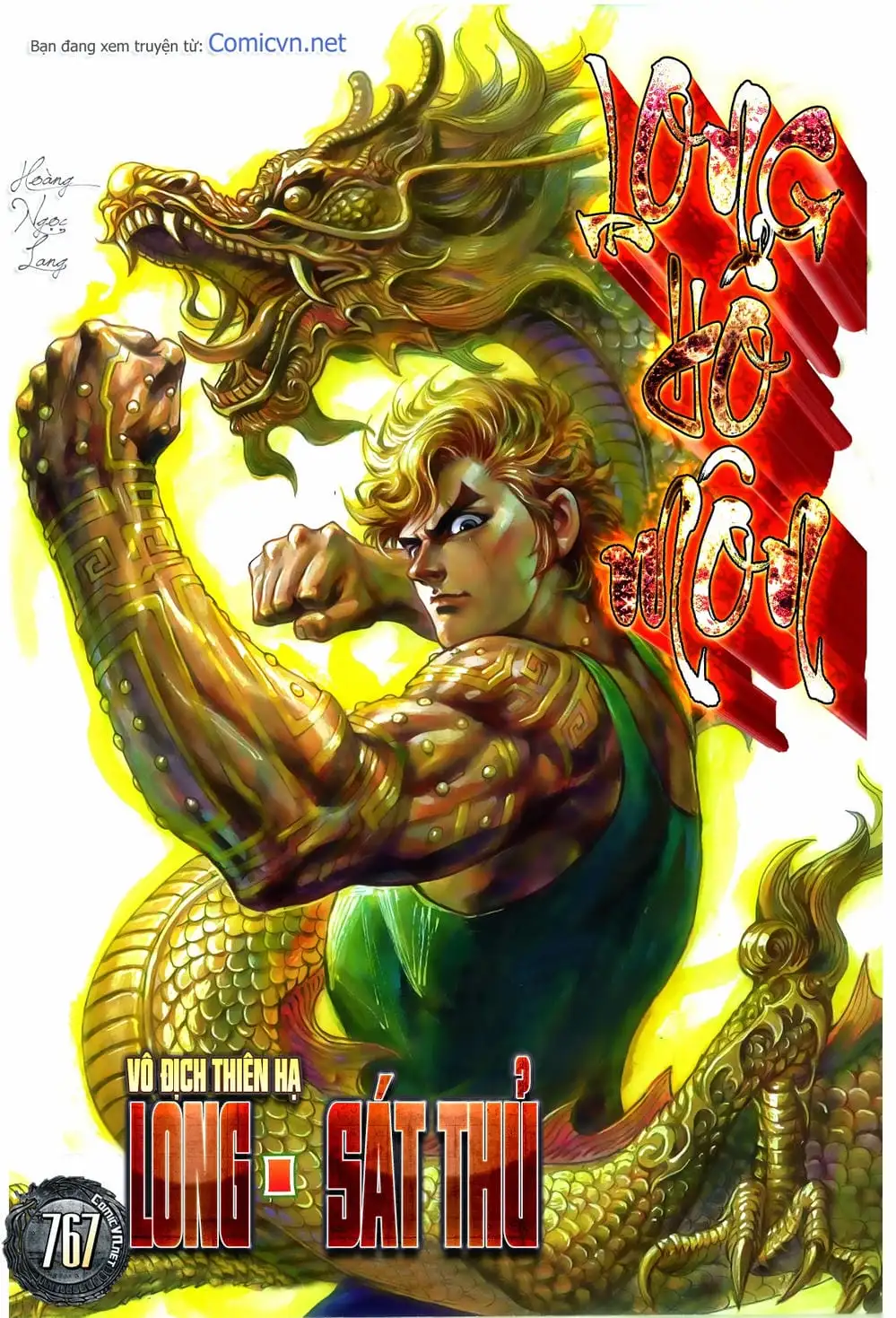 Chapter 1270 - Image 19