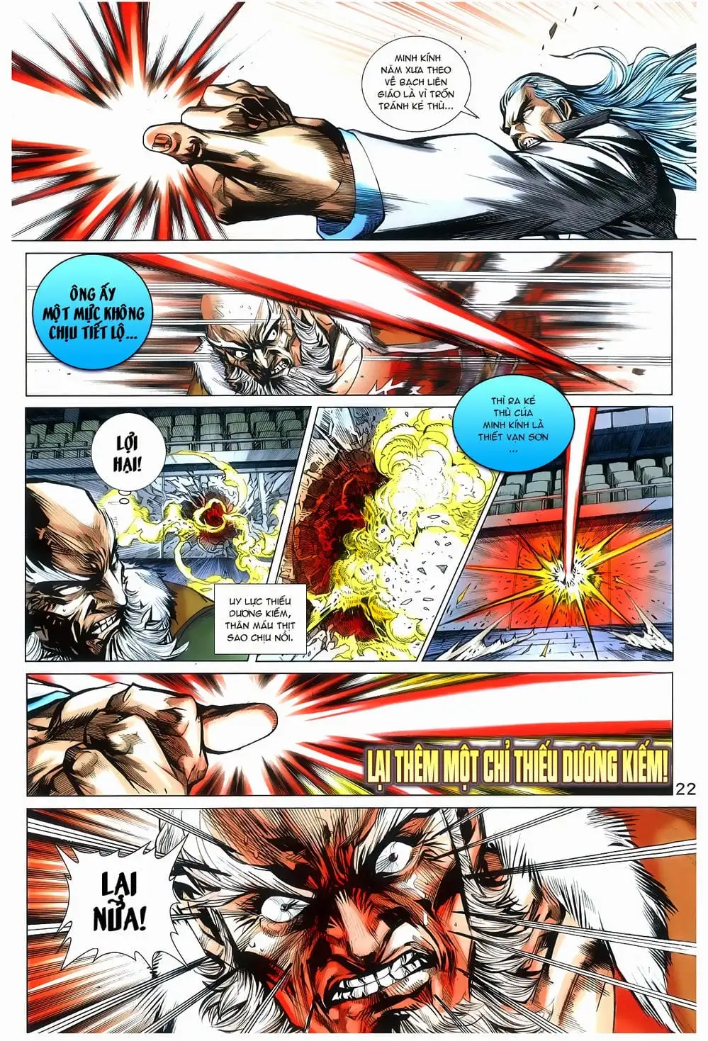 Chapter 1270 - Image 9