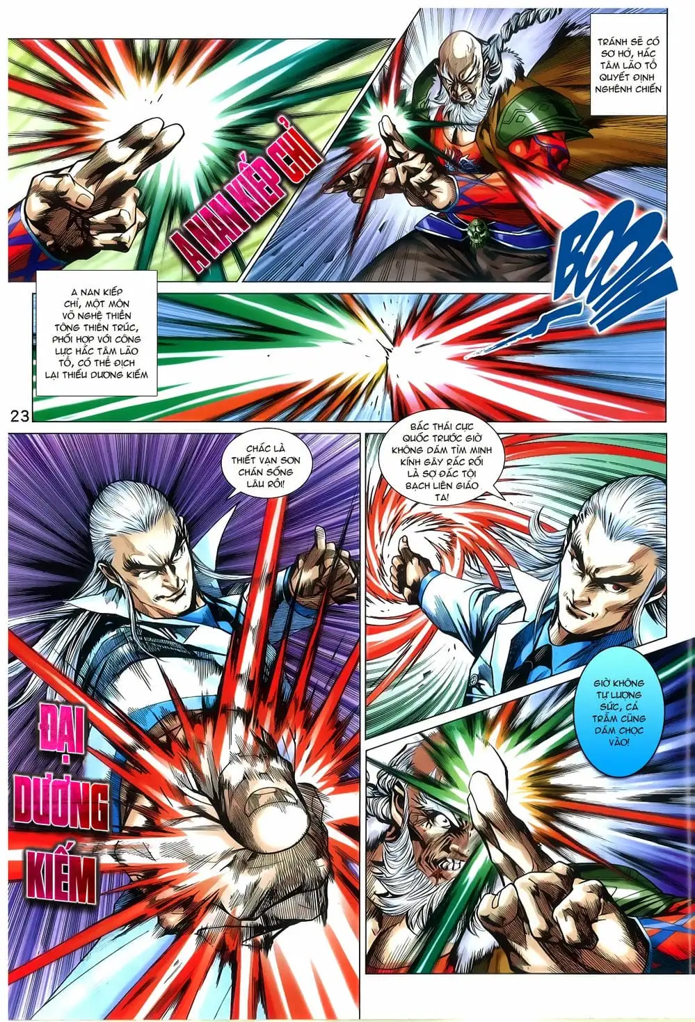 Chapter 1270 - Image 10