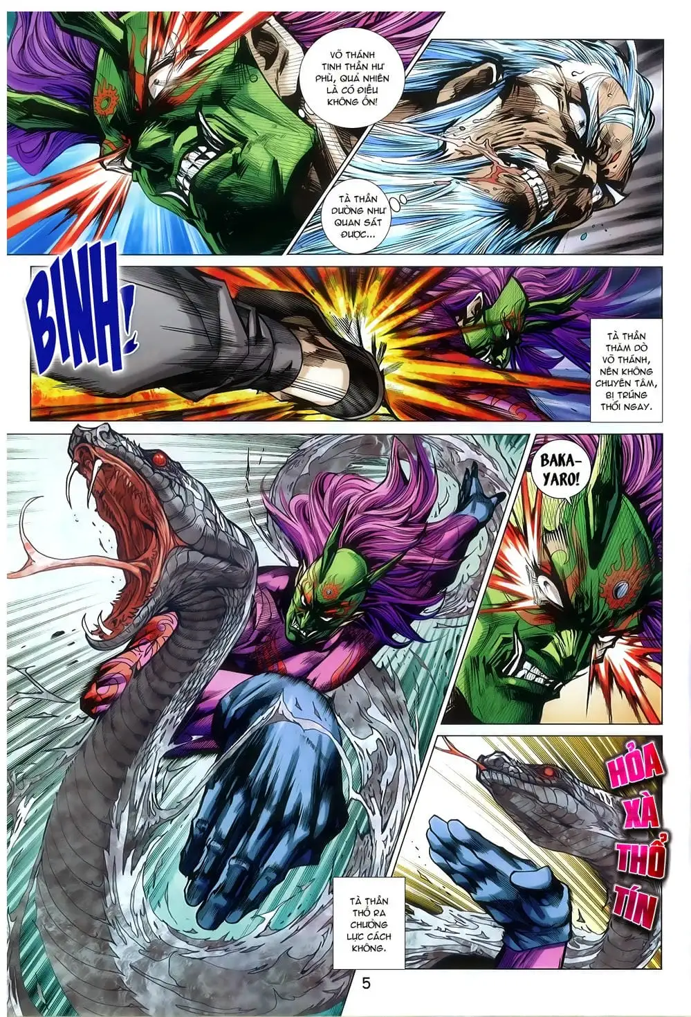 Chapter 1271 - Image 3