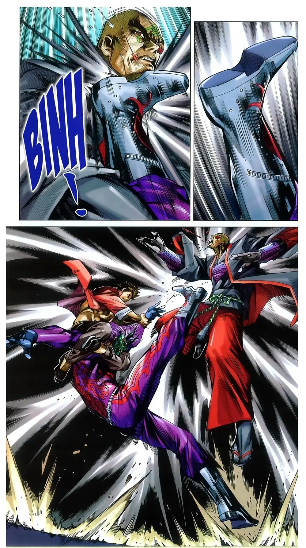 Chapter 1271 - Image 7