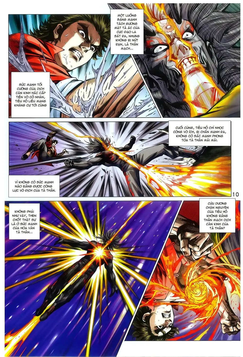 Chapter 1271 - Image 8