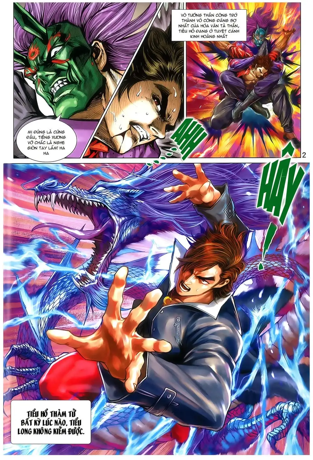 Chapter 1272 - Image 11