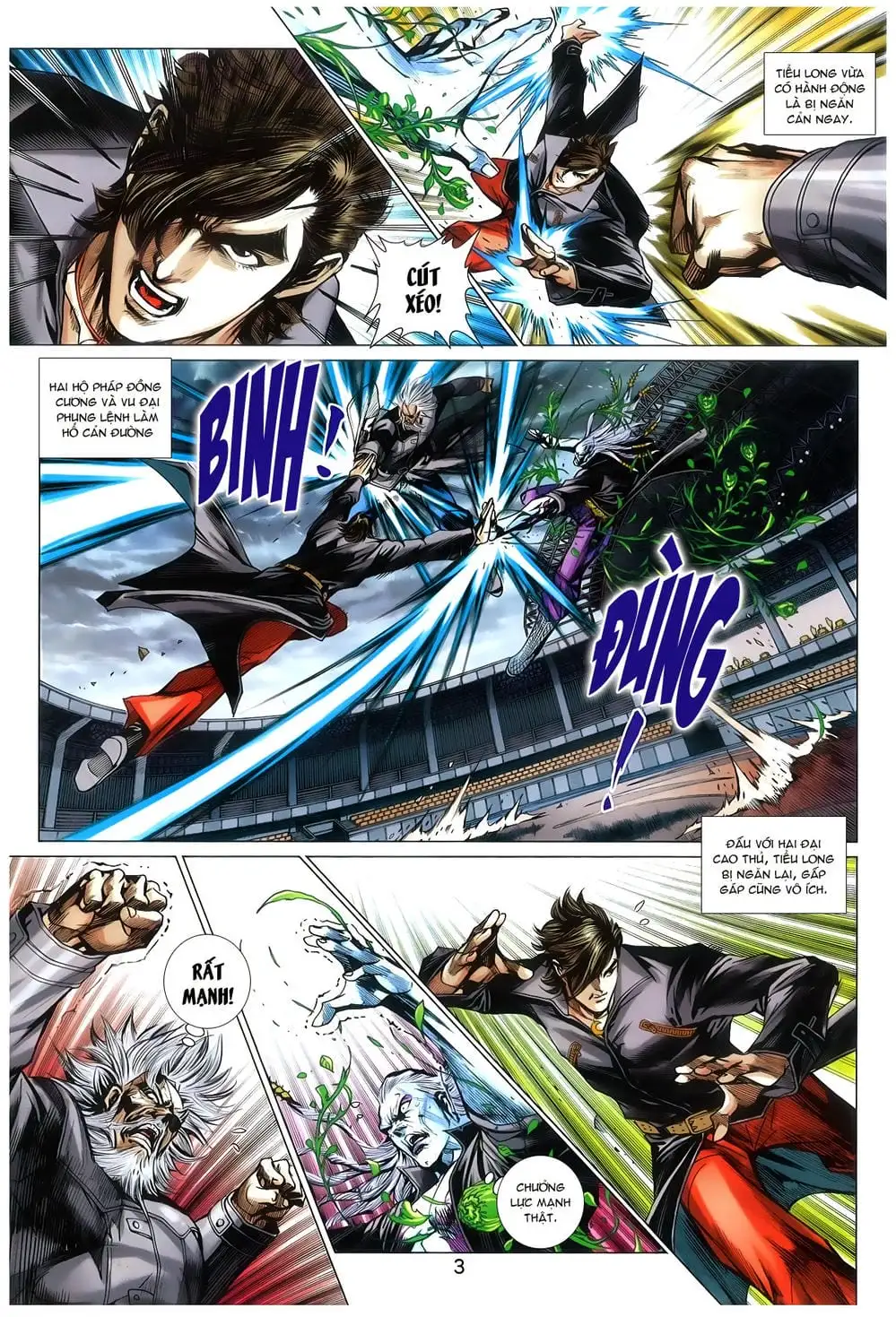 Chapter 1272 - Image 12