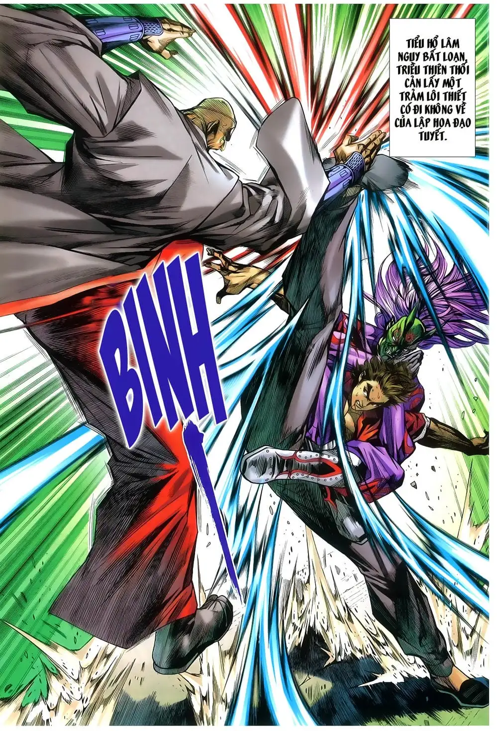 Chapter 1272 - Image 18
