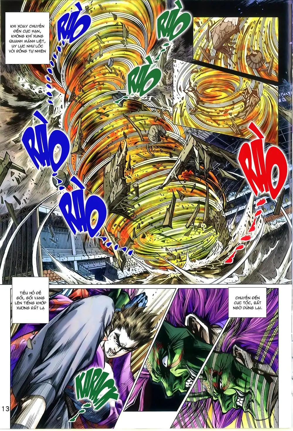 Chapter 1273 - Image 2