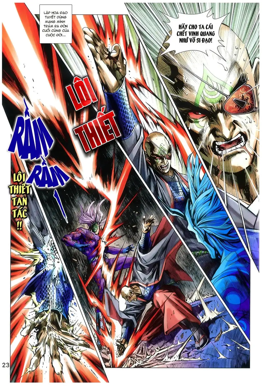 Chapter 1273 - Image 11