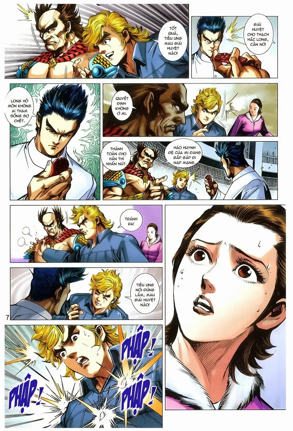 Chapter 1273 - Image 15