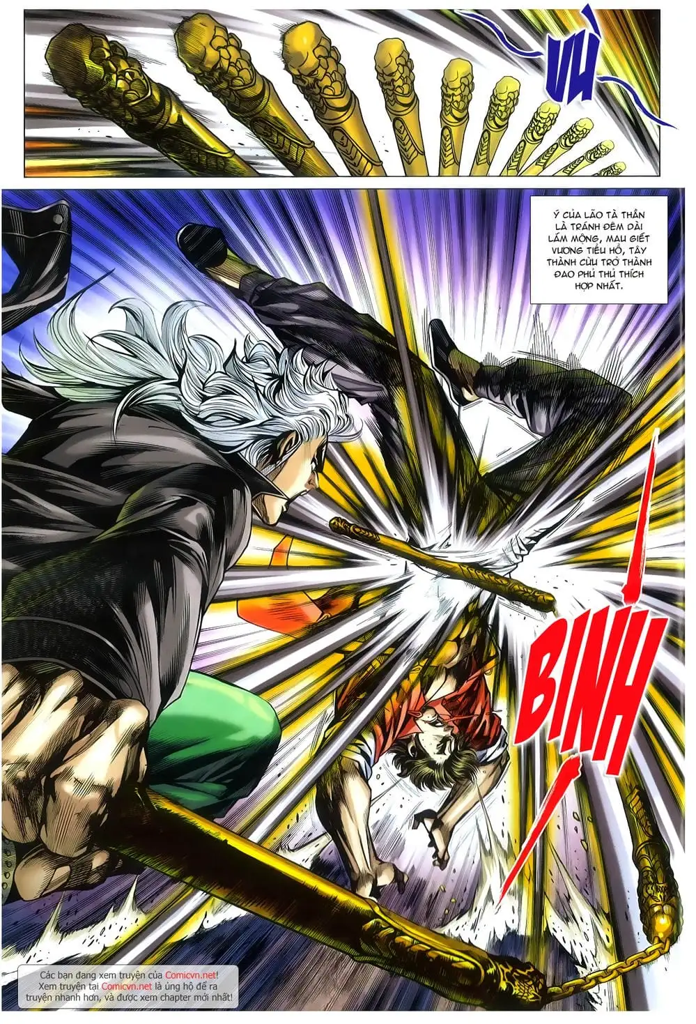 Chapter 1273 - Image 19