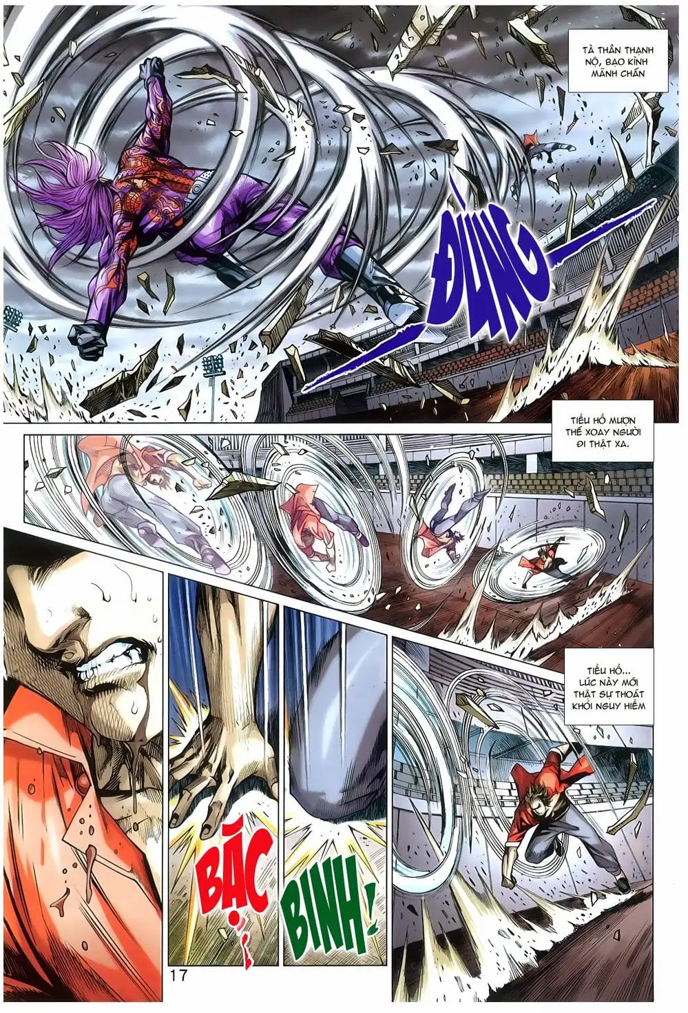 Chapter 1273 - Image 5