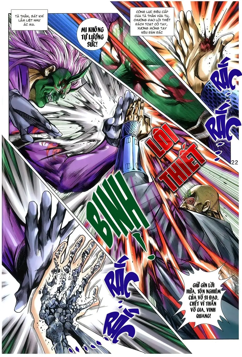 Chapter 1273 - Image 10