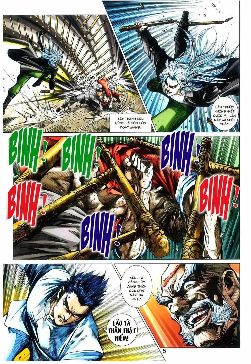 Chapter 1274 - Image 4
