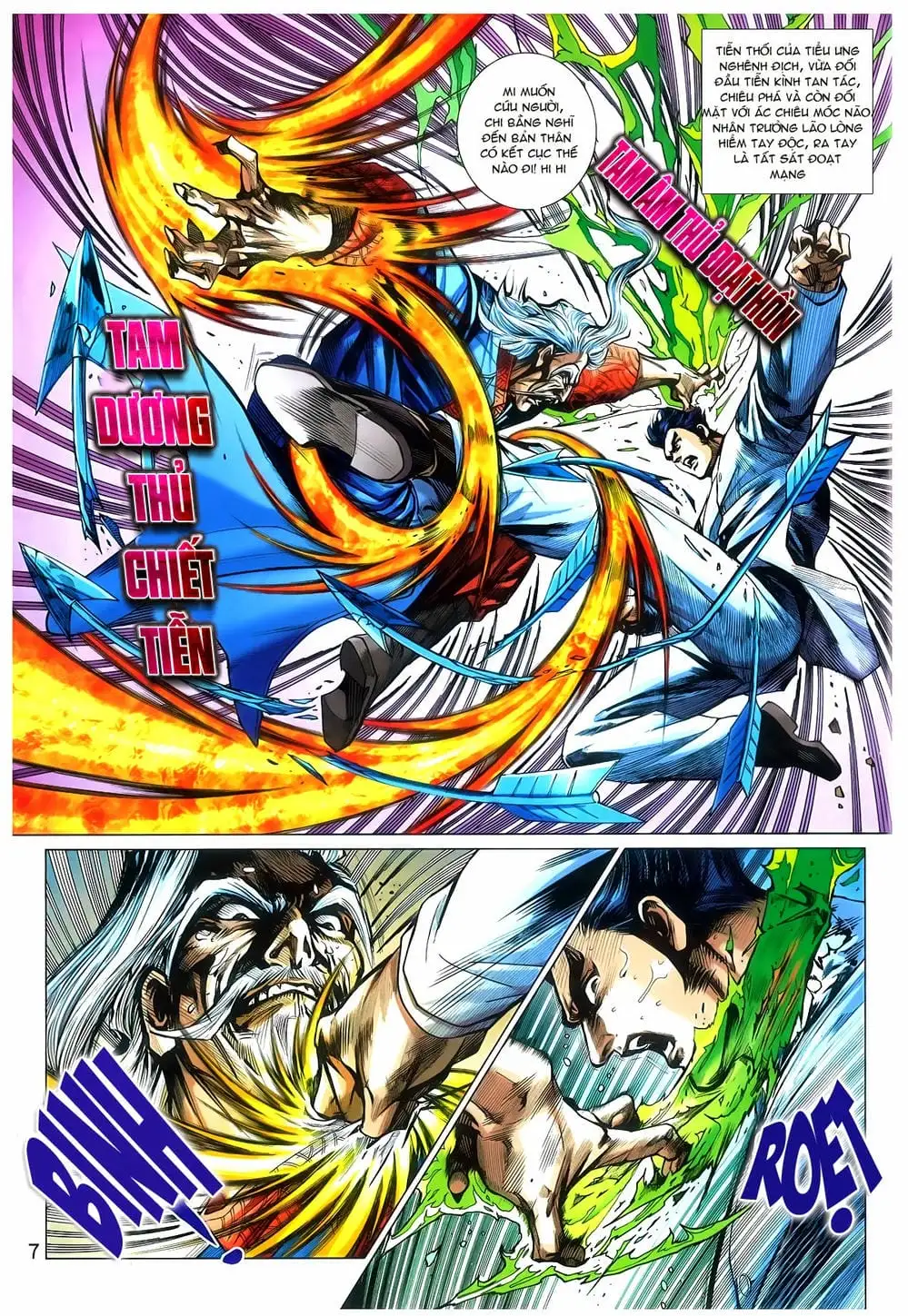 Chapter 1274 - Image 6