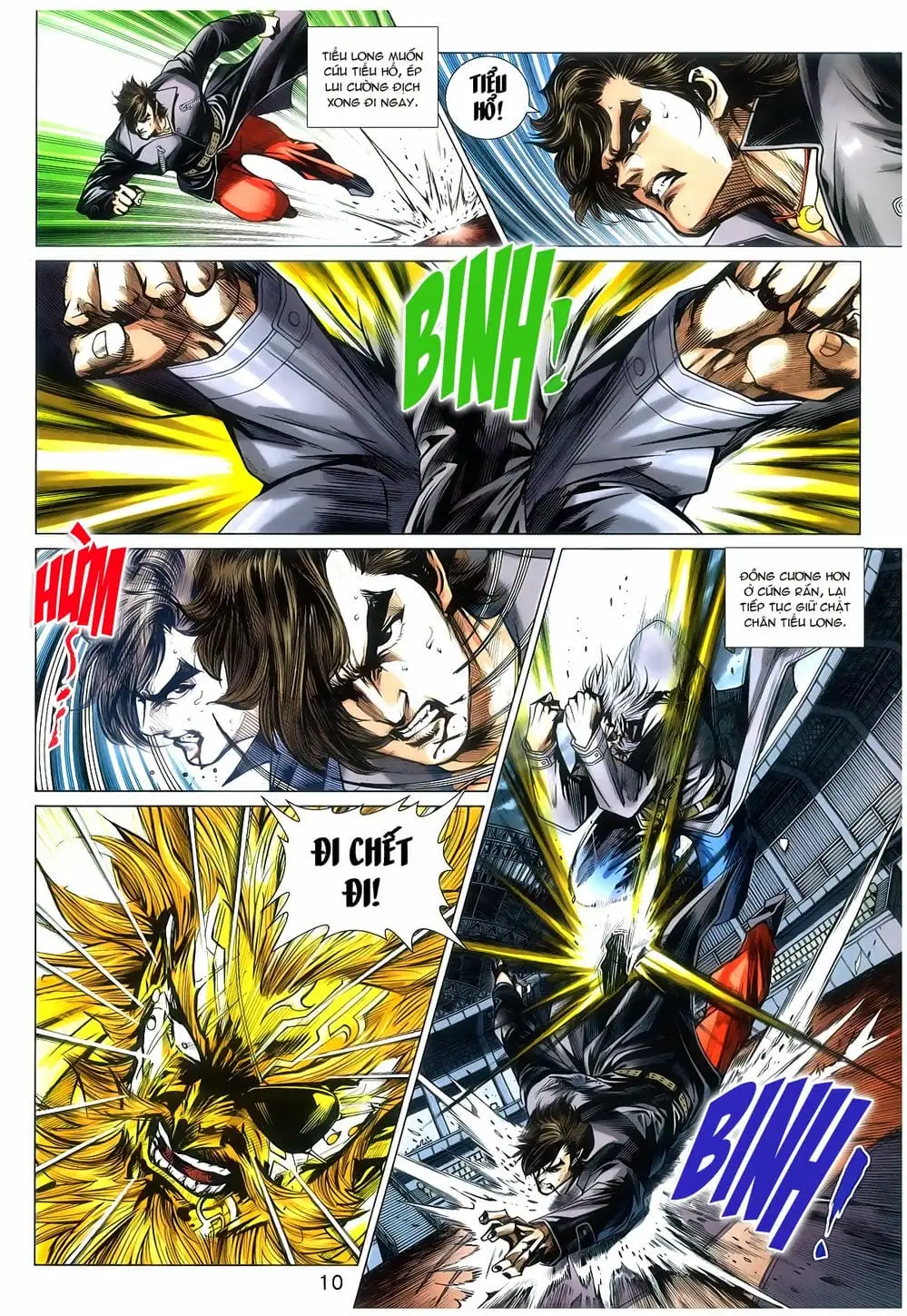 Chapter 1274 - Image 10