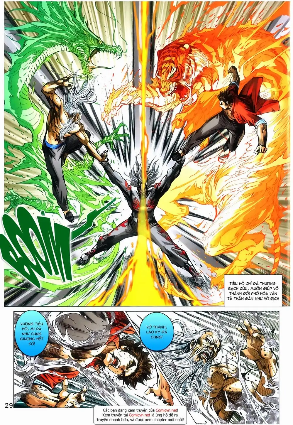 Chapter 1275 - Image 11